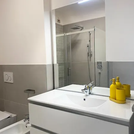 Apartment Luminoso Nel Cuore Della Citta' *