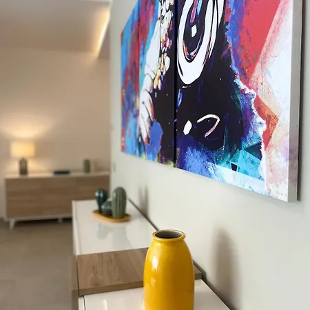 Luminoso Nel Cuore Della Citta' Apartment *
