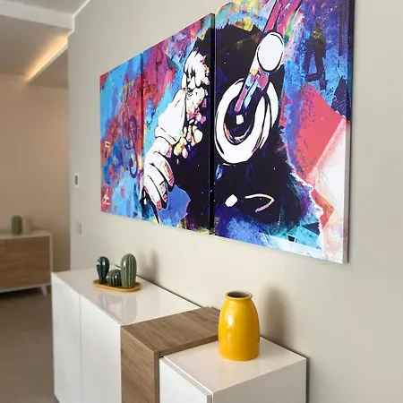 Apartment Luminoso Nel Cuore Della Citta' *