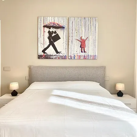 Apartment Luminoso Nel Cuore Della Citta'